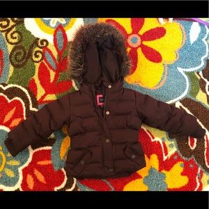 Baby GAP down winter jacket